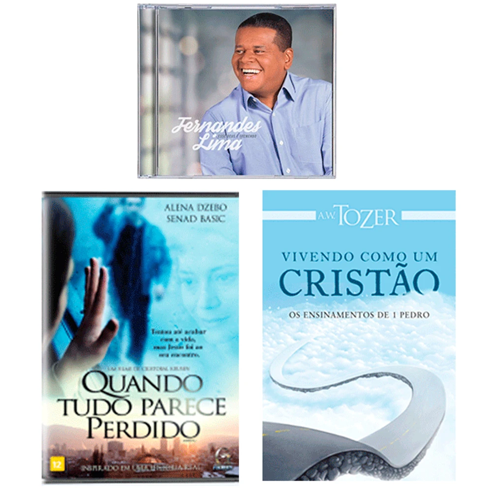 Kit Tremendo 1