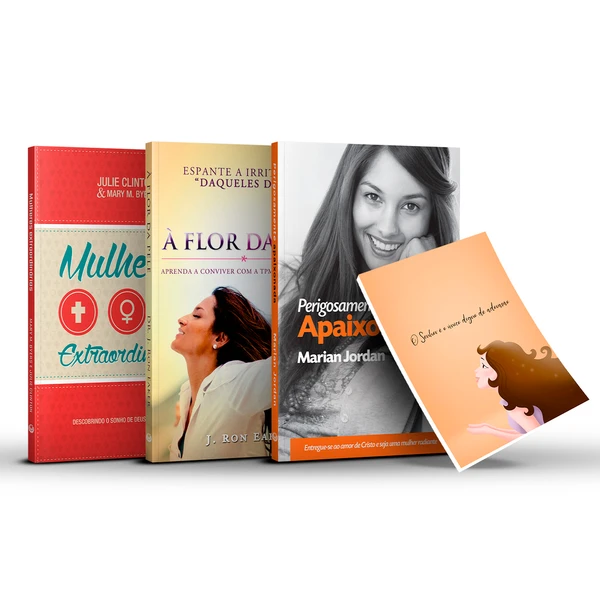 Kit - Vida Emocional e Autoestima