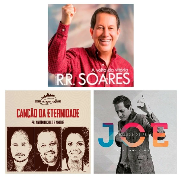 Kit adoração