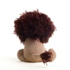 Leão Amigurumi