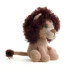 Leão Amigurumi