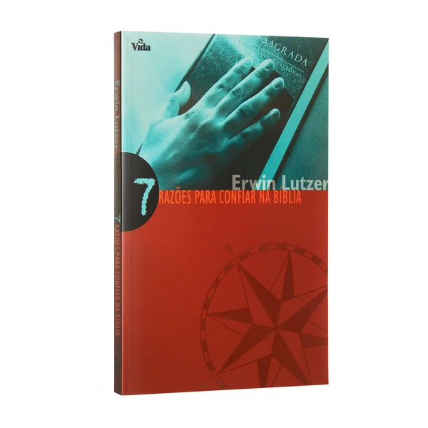 Livro 7 Razões para confiar na Bíblia