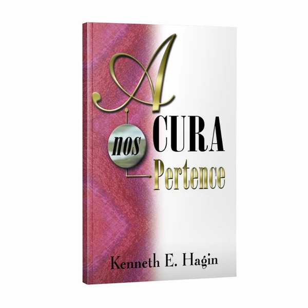 Livro A Cura nos Pertence