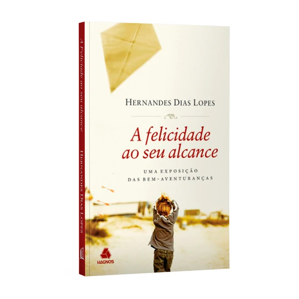 Livro A Felicidade ao Seu Alcance