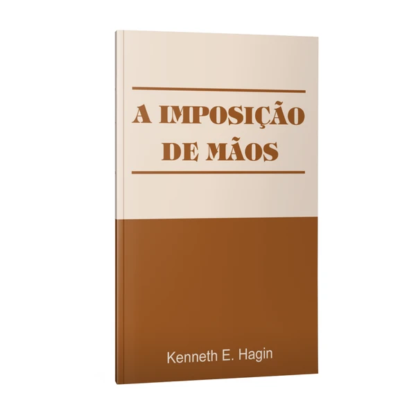 Livro A Imposição de Mãos