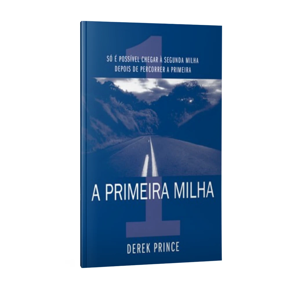 Livro A Primeira Milha
