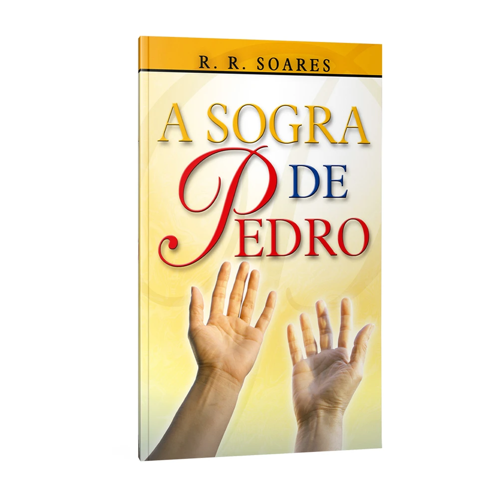 Livro A Sogra de Pedro
