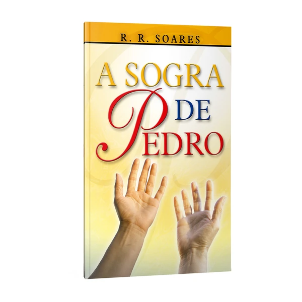 Livro A Sogra de Pedro