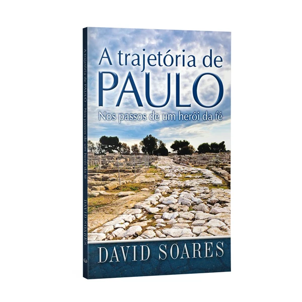 Livro A Trajetória de Paulo