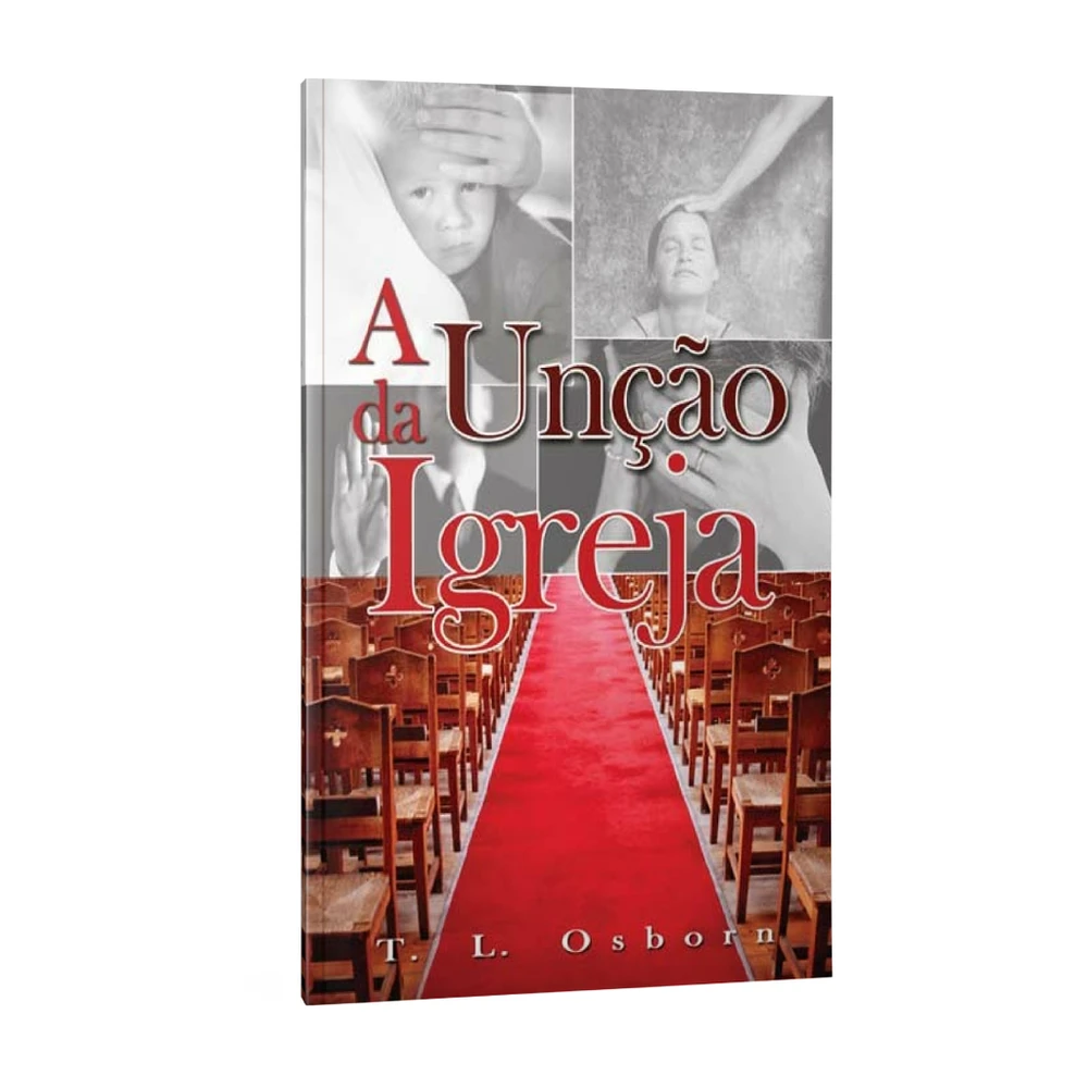 Livro A Unção da Igreja