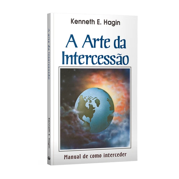 Livro A arte da intercessão