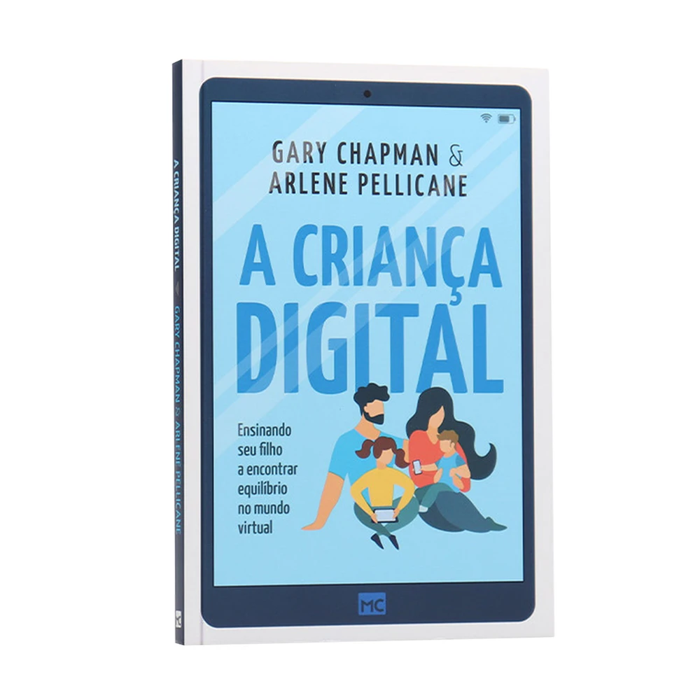 Livro A criança Digital