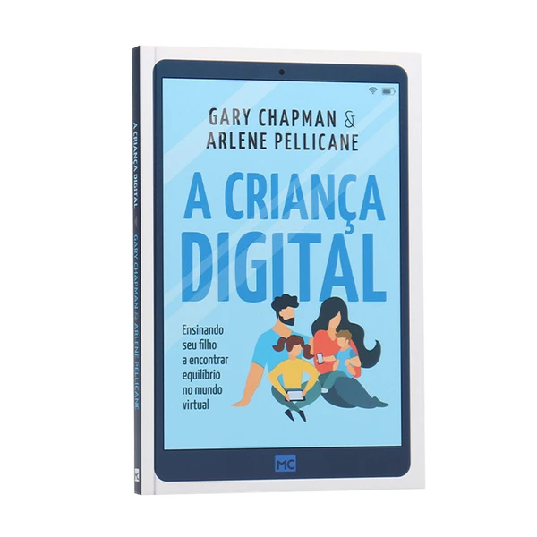 Livro A criança Digital