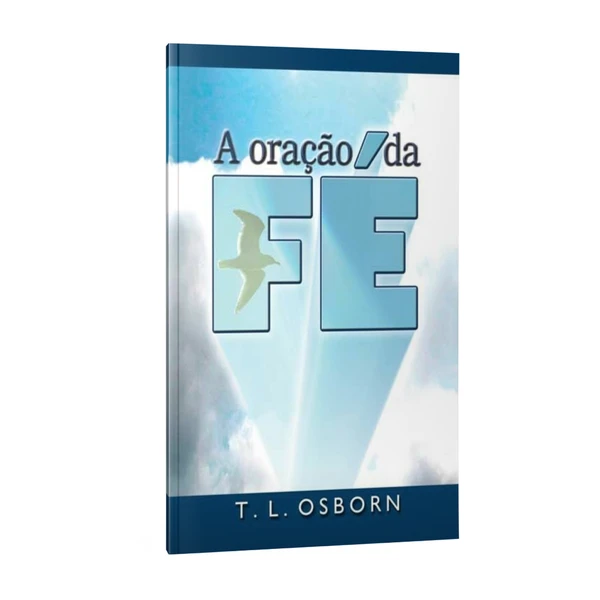 Livro A oração da Fé