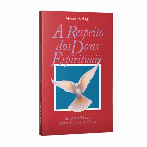 Livro A respeito dos dons espirituais
