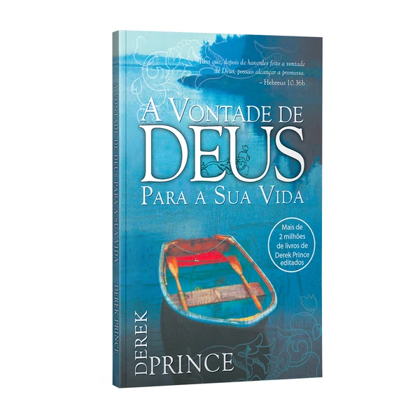 Livro A vontade de Deus para a sua vida