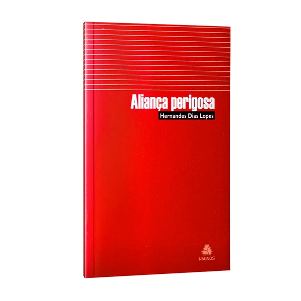 Livro Aliança Perigosa