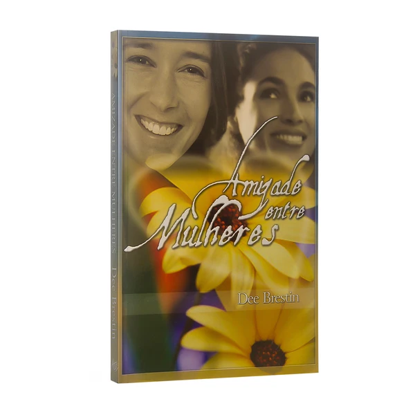 Livro Amizade entre Mulheres
