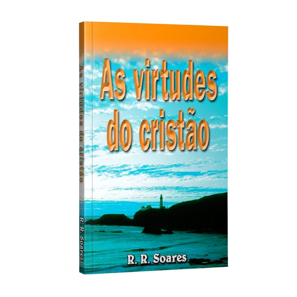 Livro As virtudes do cristão