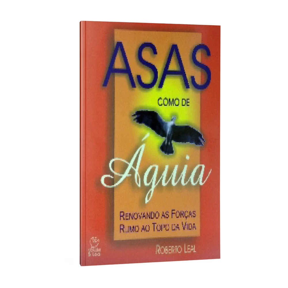 Livro Asas como de águia