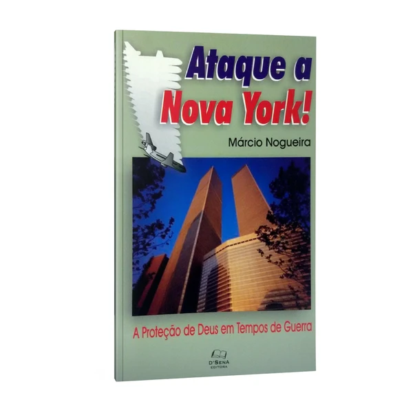 Livro Ataque a Nova York