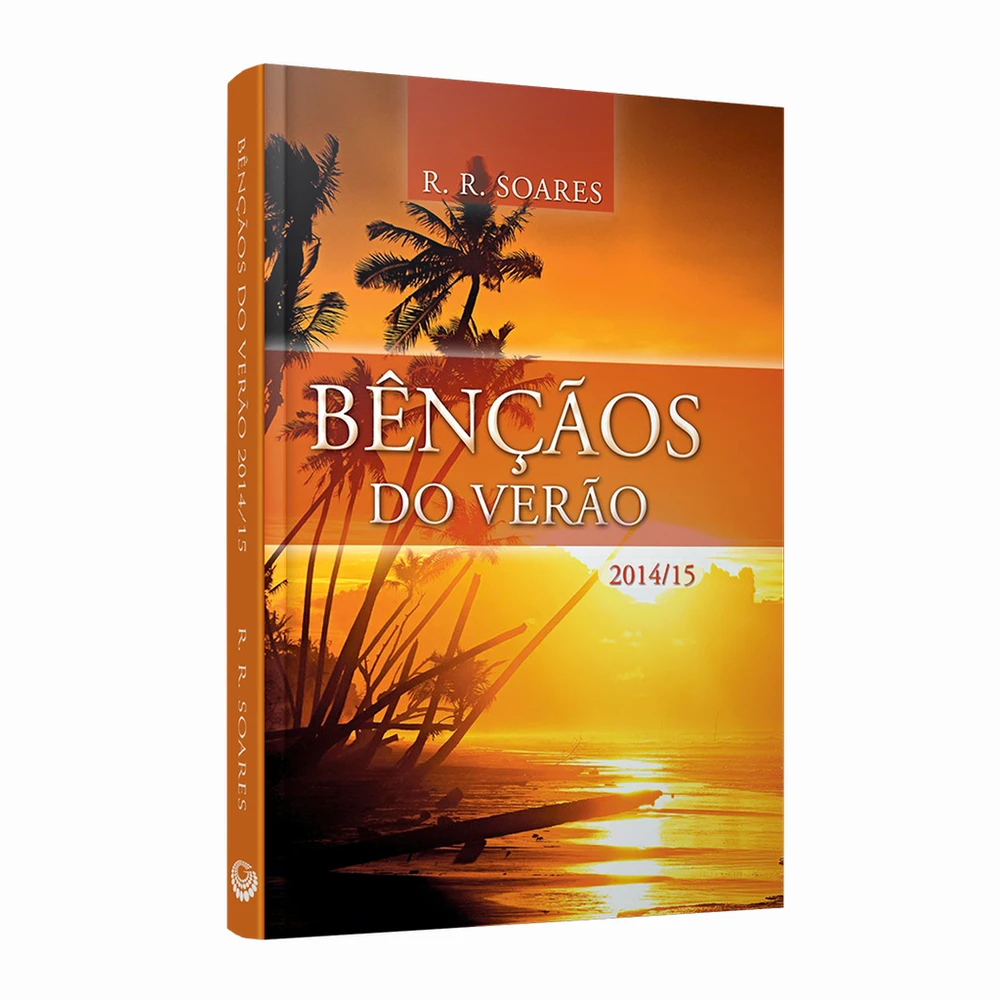 Livro Bênção do verão 2014/15