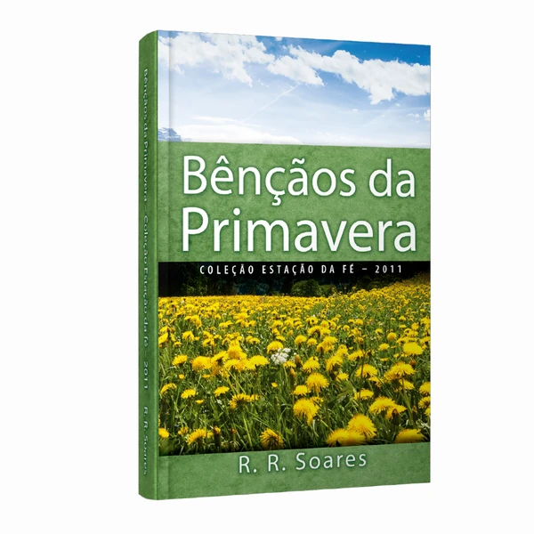 Livro Bençãos da Primavera 2011