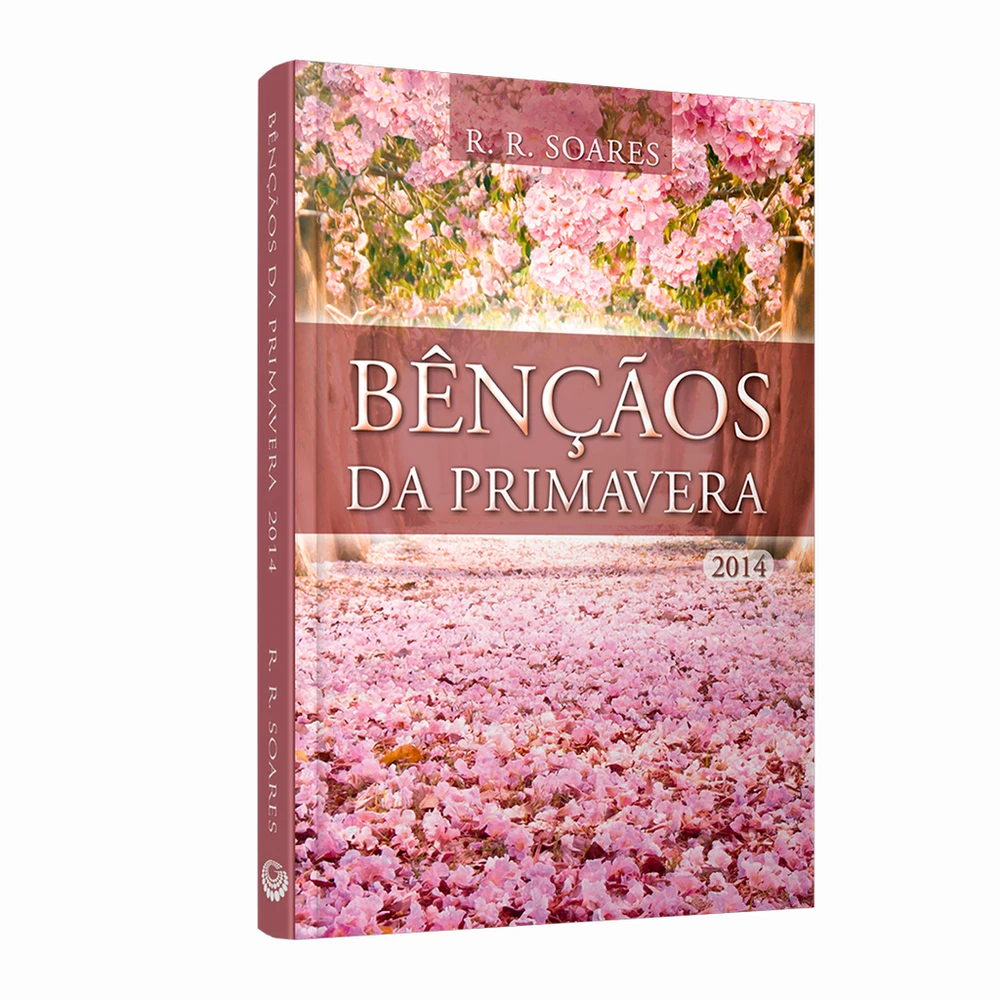 Livro Bênçãos da Primavera 2014
