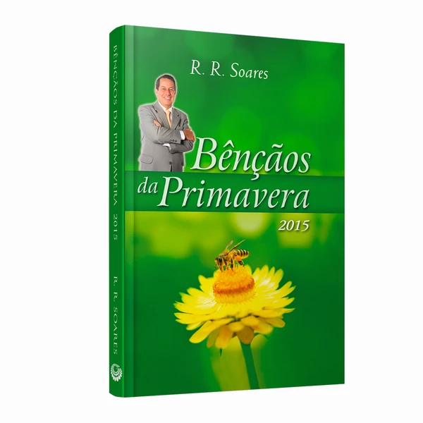 Livro Bênçãos da Primavera 2015