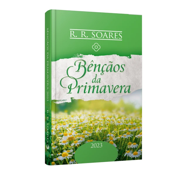 Livro Bênçãos da Primavera 2023
