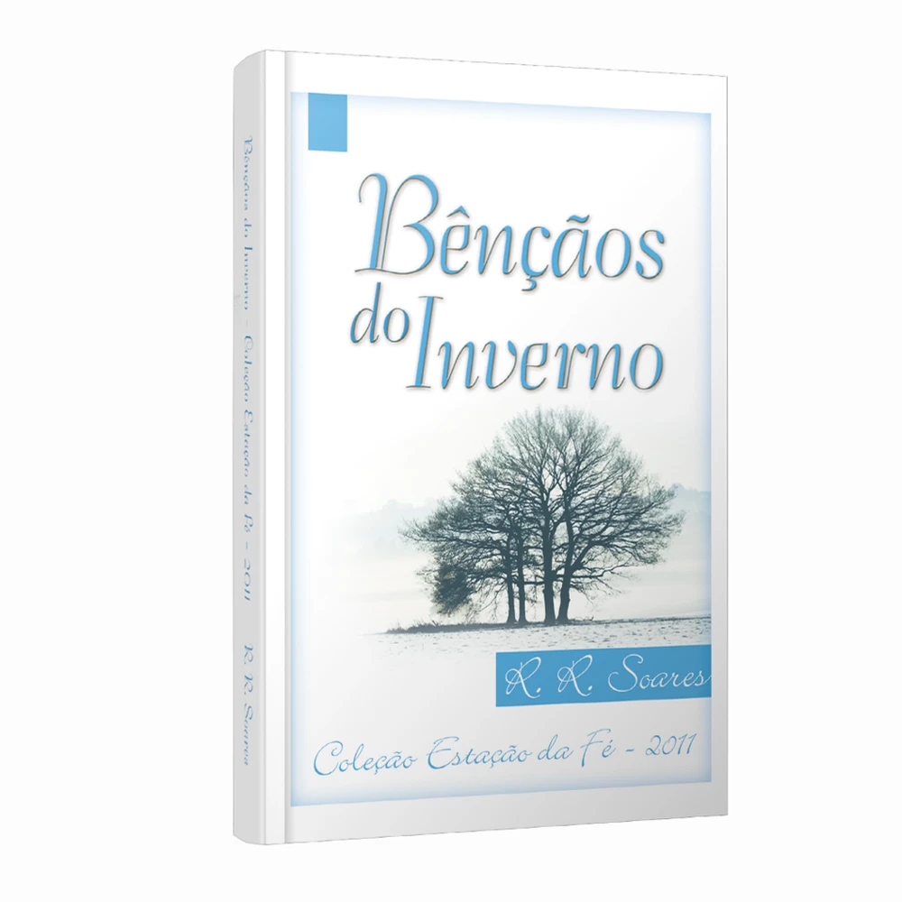 Livro Bênçãos do Inverno 2011