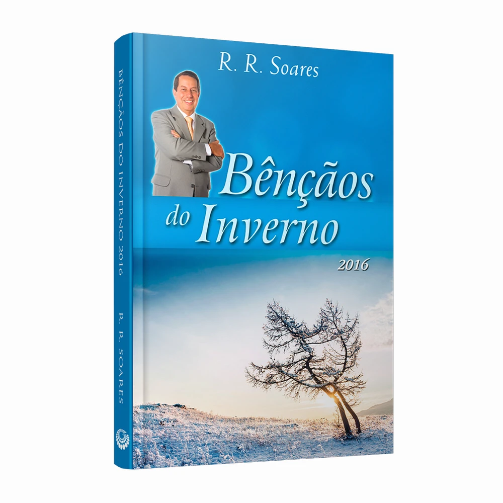 Livro Bênçãos do Inverno 2016