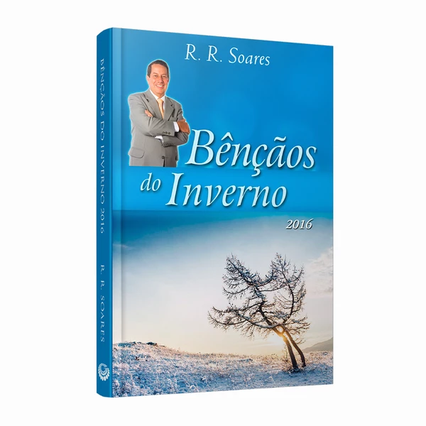 Livro Bênçãos do Inverno 2016