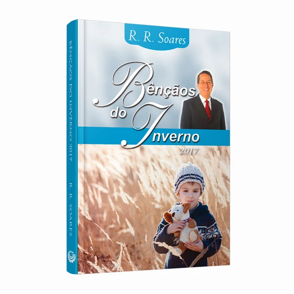 Livro Bênçãos do Inverno 2017