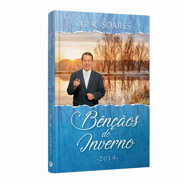 Livro Bênçãos do Inverno 2019