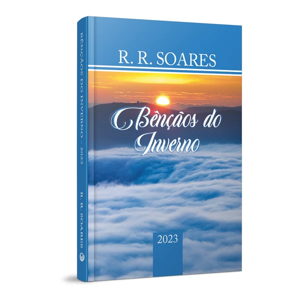Livro Bênçãos do Inverno 2023