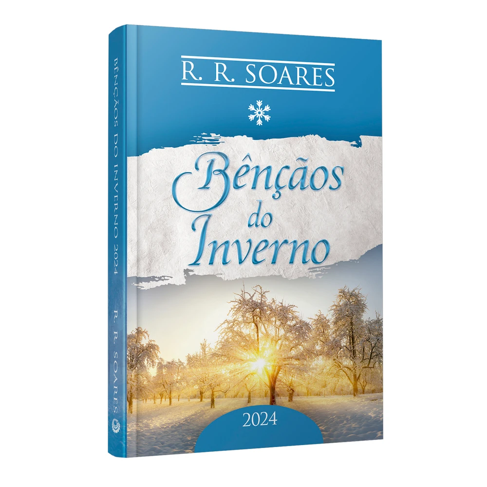 Livro Bênçãos do Inverno 2024