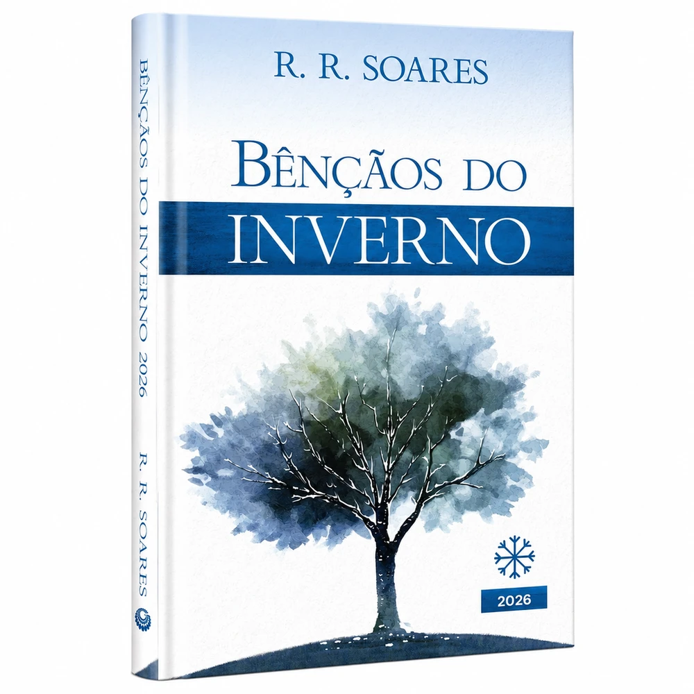 Livro Bênçãos do Inverno 2026