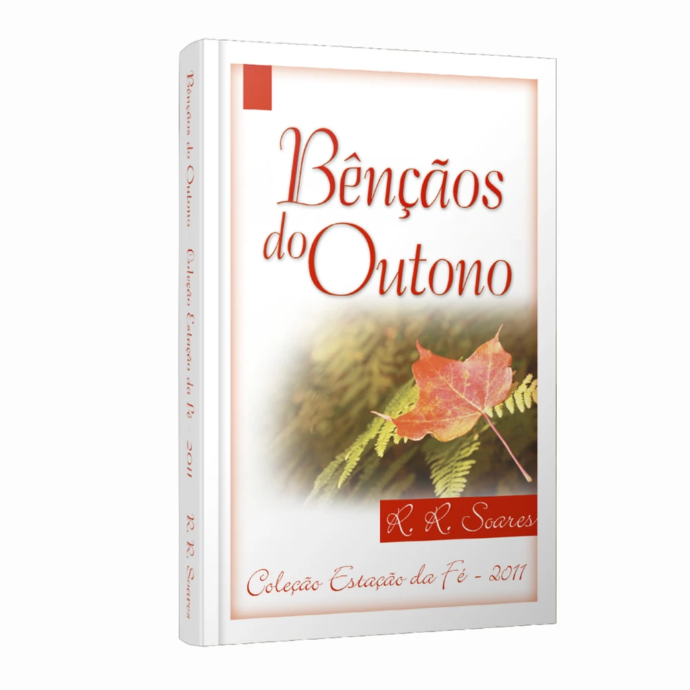 Livro Bênçãos do Outono 2011