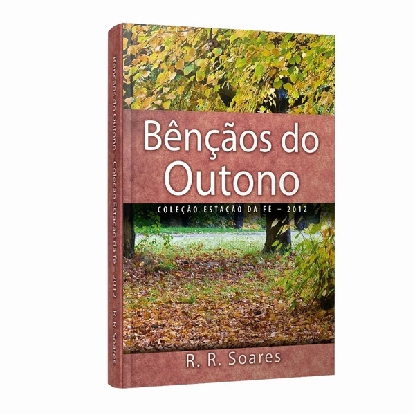 Livro Bênçãos do Outono 2012