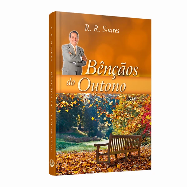 Livro Bênçãos do Outono 2016