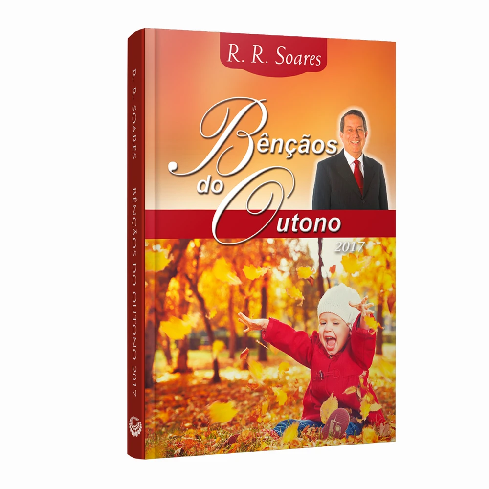Livro Bênçãos do Outono 2017