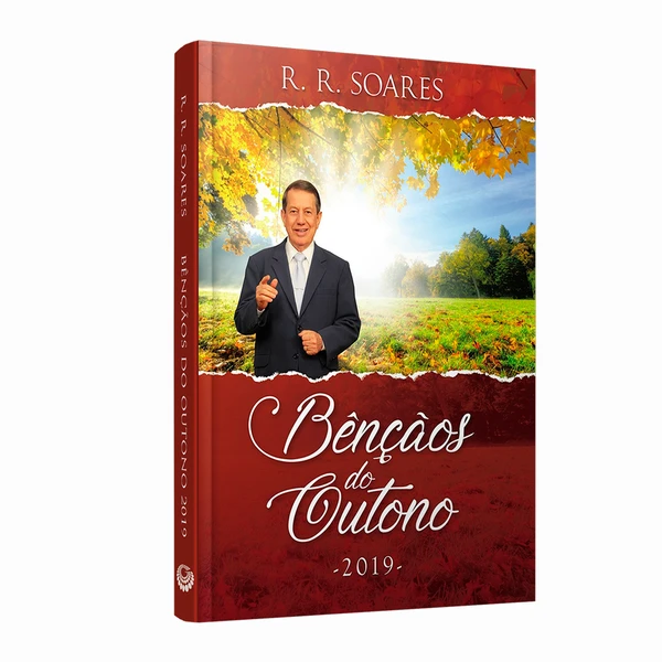 Livro Bênçãos do Outono 2019
