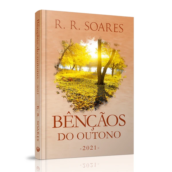 Livro Bênçãos do Outono 2021