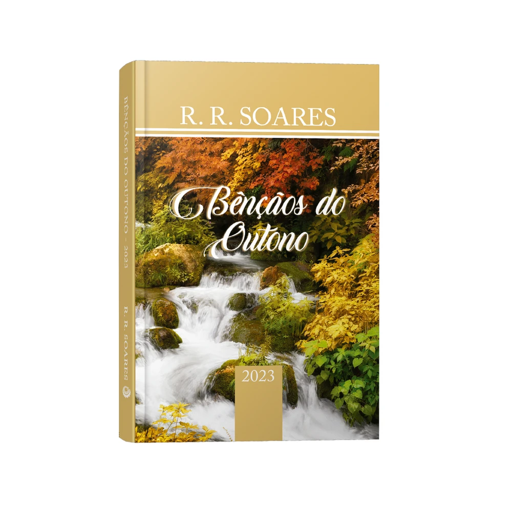 Livro Bênçãos do Outono 2023