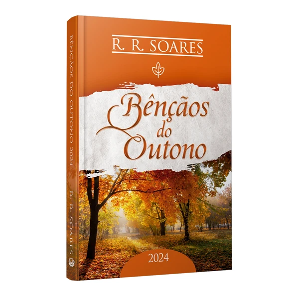 Livro Bênçãos do Outono 2024