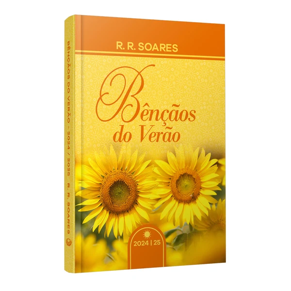 Livro Bênçãos do Verão 2024/2025