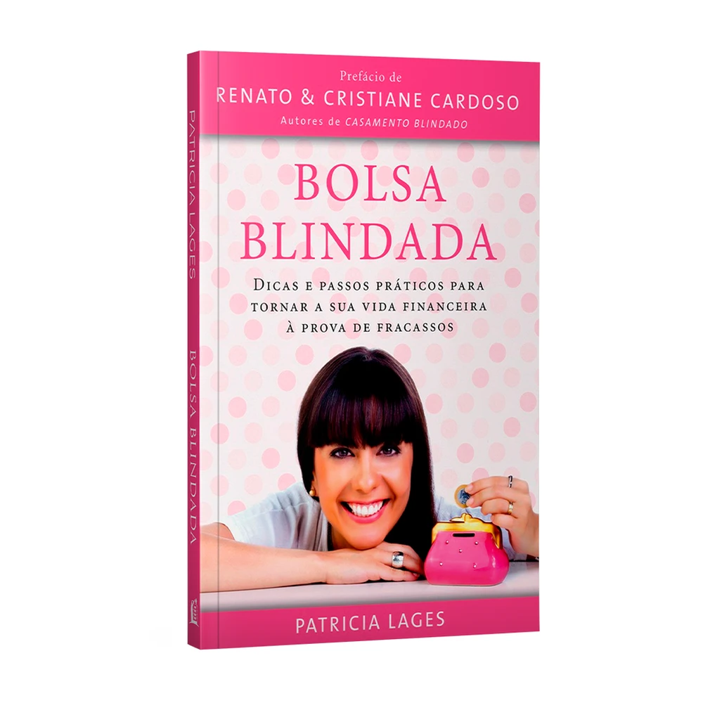Livro Bolsa Blindada