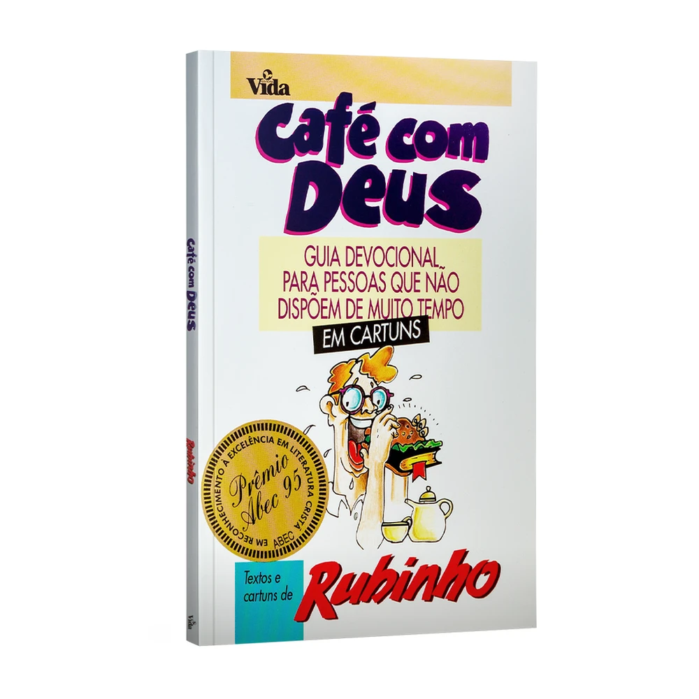 Livro Café com Deus