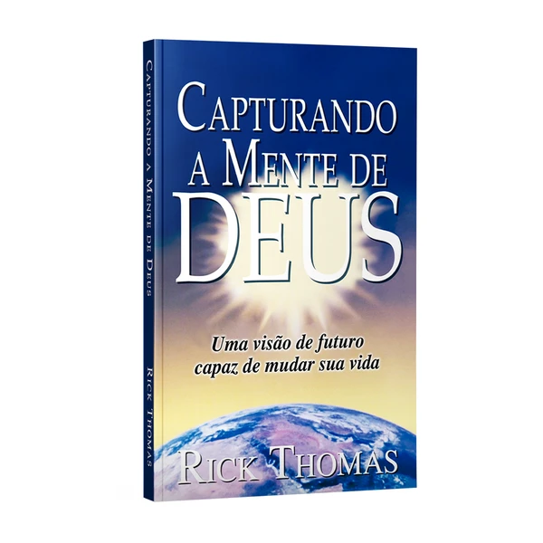 Livro Capturando a Mente de Deus